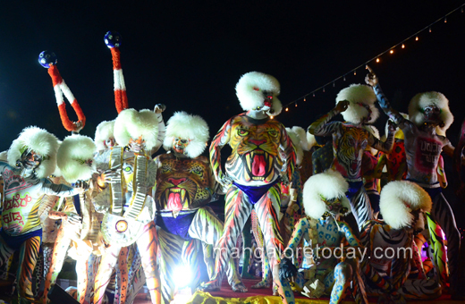 Mangalore dasara 2017